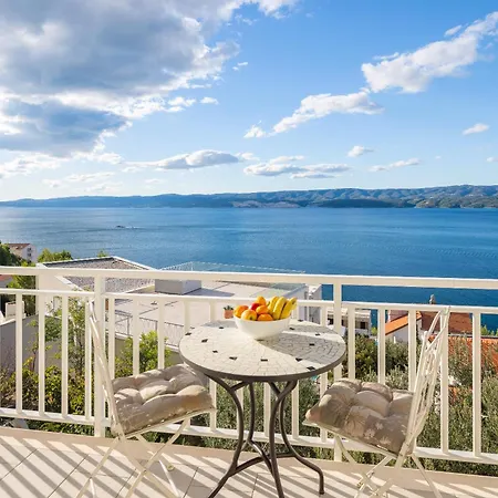 Stella Maris Apartman *