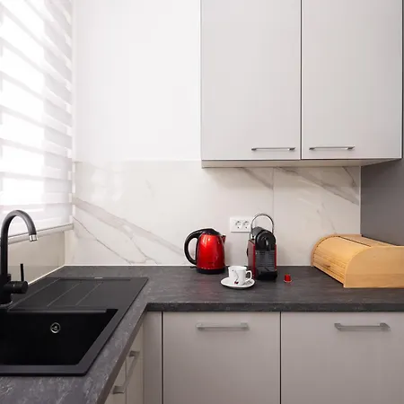 Apartman Stella Maris *