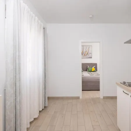 Stella Maris Apartman *