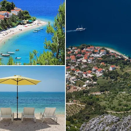 Apartman Stella Maris Čelina