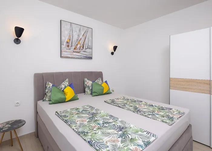 Apartamento Stella Maris Čelina
