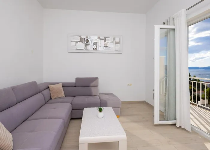 Stella Maris Apartamento Čelina